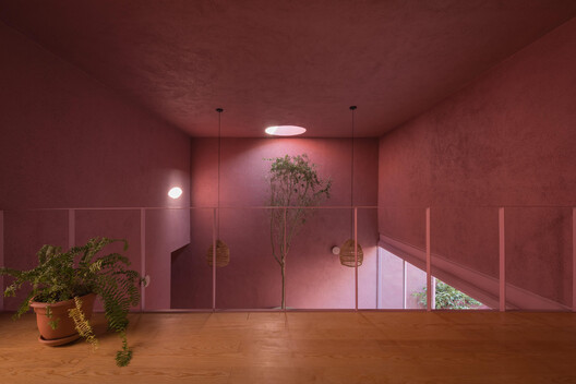 Casa Cardona / Sensacional Dinámica Mexicana Casa Cardona / Sensacional Dinámica Mexicana - Interior Photography