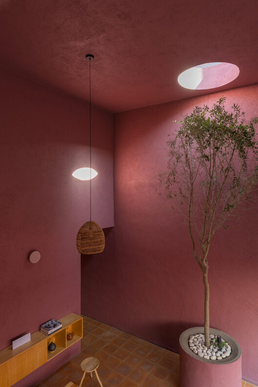 Casa Cardona / Sensacional Dinámica Mexicana Casa Cardona / Sensacional Dinámica Mexicana - Interior Photography