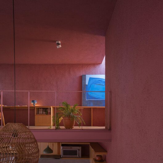 Casa Cardona / Sensacional Dinámica Mexicana Casa Cardona / Sensacional Dinámica Mexicana - Interior Photography