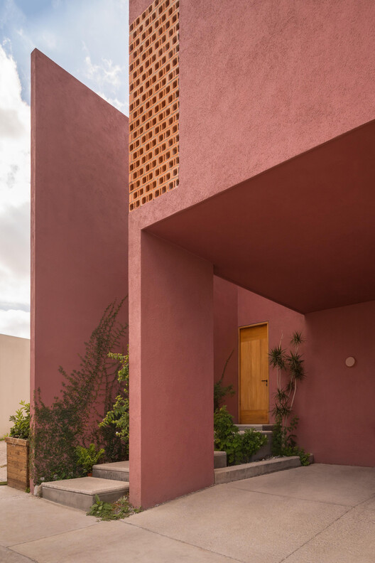 Casa Cardona / Sensacional Dinámica Mexicana Casa Cardona / Sensacional Dinámica Mexicana - Interior Photography