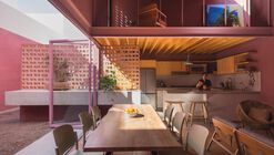 Casa Cardona  / Sensacional Dinámica Mexicana