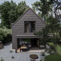 Cottage  / Archicraft - Exterior Photography, Houses, Garden