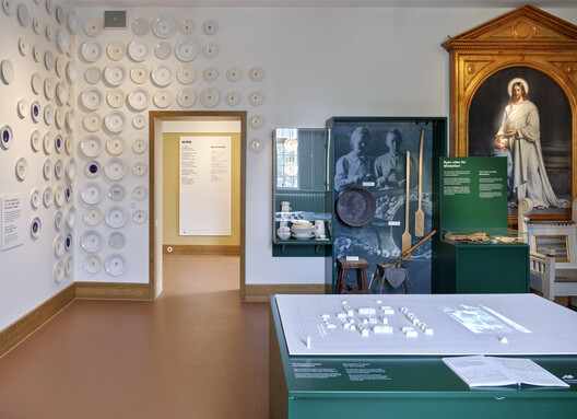 MIND Museum / C.F. Møller MIND Museum / C.F. Møller - Interior Photography