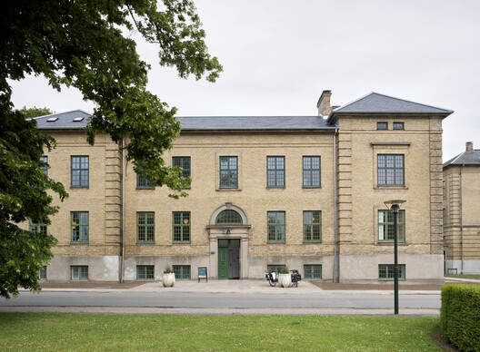 MIND Museum / C.F. Møller MIND Museum / C.F. Møller - Exterior Photography, Windows, Facade