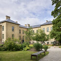 MIND Museum / C.F. Møller - Exterior Photography, Adaptive Reuse, Garden, Facade