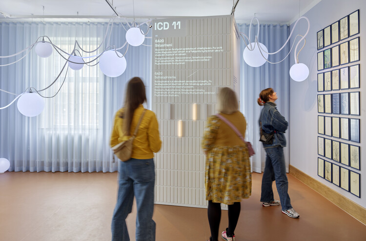 MIND Museum / C.F. Møller - Interior Photography, Adaptive Reuse, Stairs