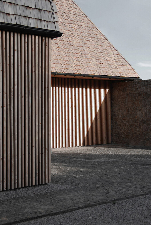Guest House / Mints Design Guest House / Mints Design - Image 6 of 36