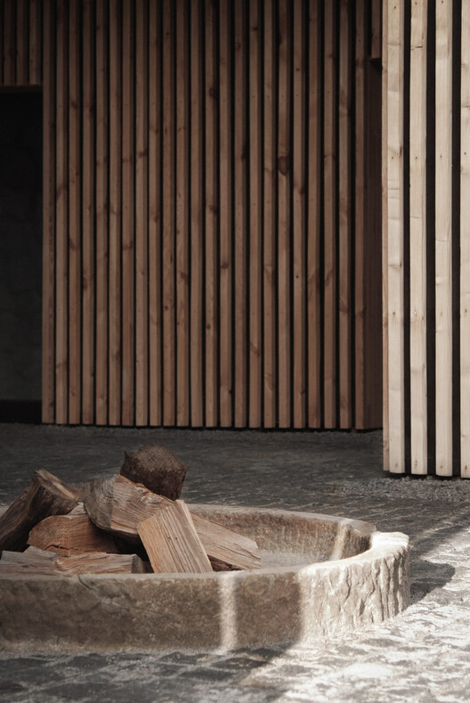 Guest House / Mints Design Guest House / Mints Design - Interior Photography, Wood, Concrete