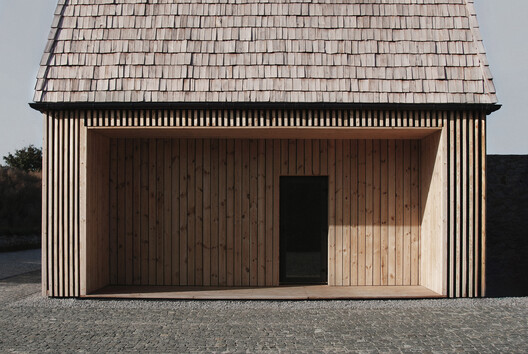 Guest House / Mints Design Guest House / Mints Design - Exterior Photography, Wood