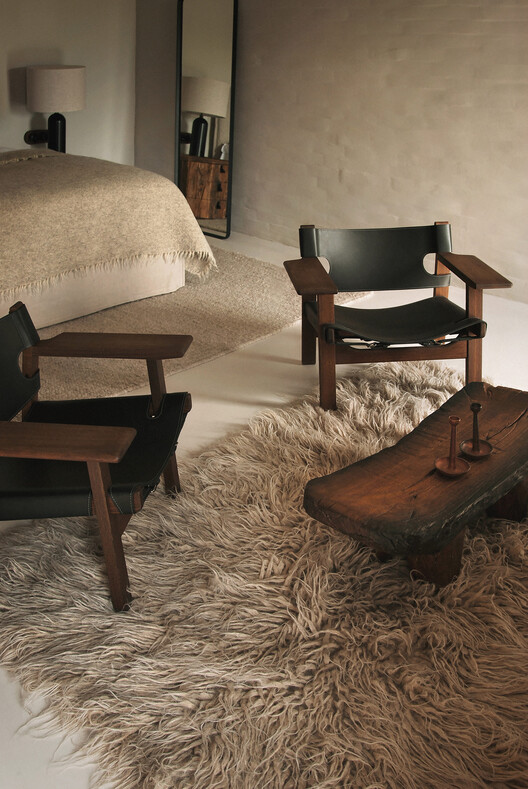 Guest House / Mints Design Guest House / Mints Design - Interior Photography, Wood, Chair