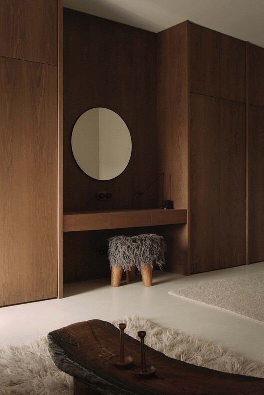 Guest House / Mints Design Guest House / Mints Design - Interior Photography, Wood, Lighting, Door