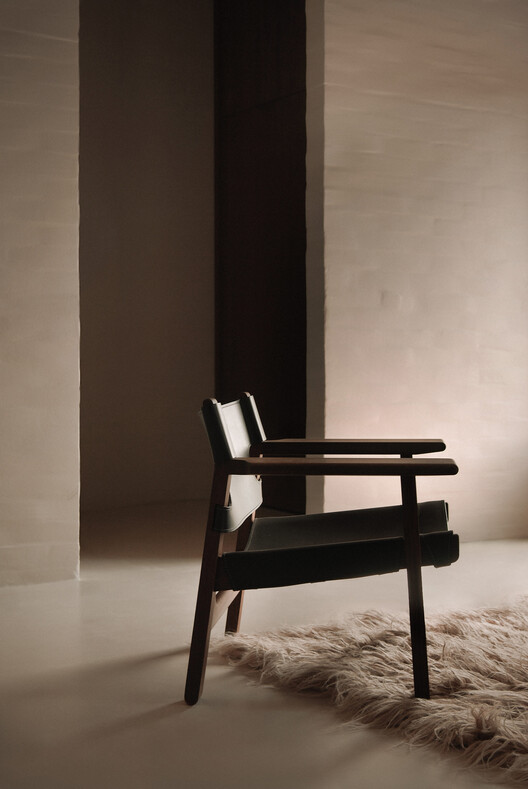 Guest House / Mints Design Guest House / Mints Design - Interior Photography, Wood, Chair