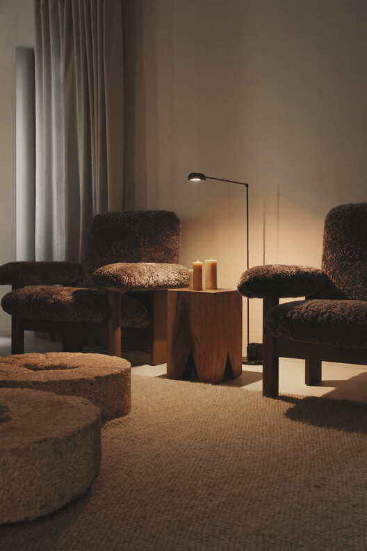 Guest House / Mints Design Guest House / Mints Design - Interior Photography, Bedroom, Lighting