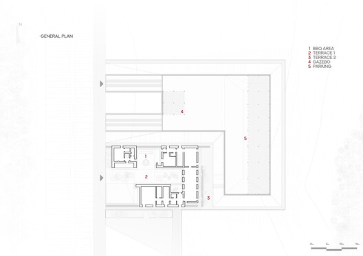 Guest House / Mints Design Guest House / Mints Design - Image 31 of 36