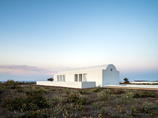 Casa da Ilha / Agis Mourelatos Casa da Ilha / Agis Mourelatos - Fotografia de Exterior