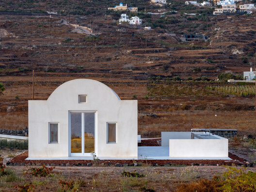 Casa da Ilha / Agis Mourelatos Casa da Ilha / Agis Mourelatos - Fotografia de Exterior