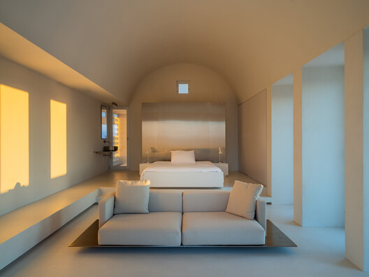 Casa da Ilha / Agis Mourelatos Casa da Ilha / Agis Mourelatos - Fotografia de Interiores, Sala de Estar, Cadeira, Dormitório