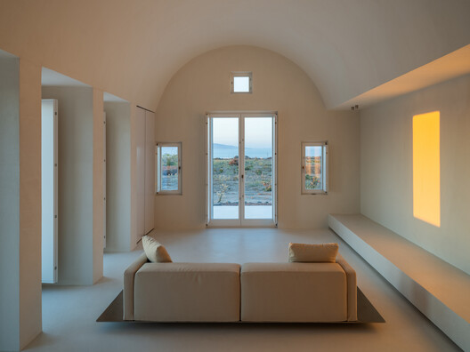Casa da Ilha / Agis Mourelatos Casa da Ilha / Agis Mourelatos - Fotografia de Interiores