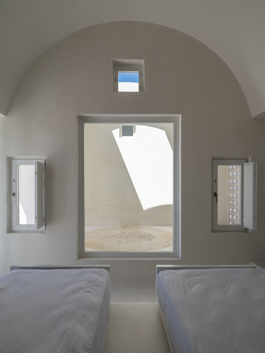 Casa da Ilha / Agis Mourelatos Casa da Ilha / Agis Mourelatos - Fotografia de Interiores, Dormitório