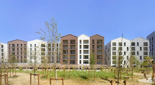 Novéo / Taillandier Architectes Associés - Imagem 9 de 18