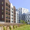 Novéo / Taillandier Architectes Associés - 建筑图, 可持续发展, 表皮