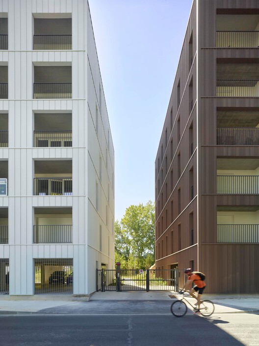 Novéo / Taillandier Architectes Associés - Fotografia de Exterior