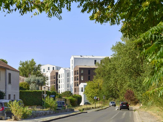 Novéo / Taillandier Architectes Associés - Fotografia de Exterior
