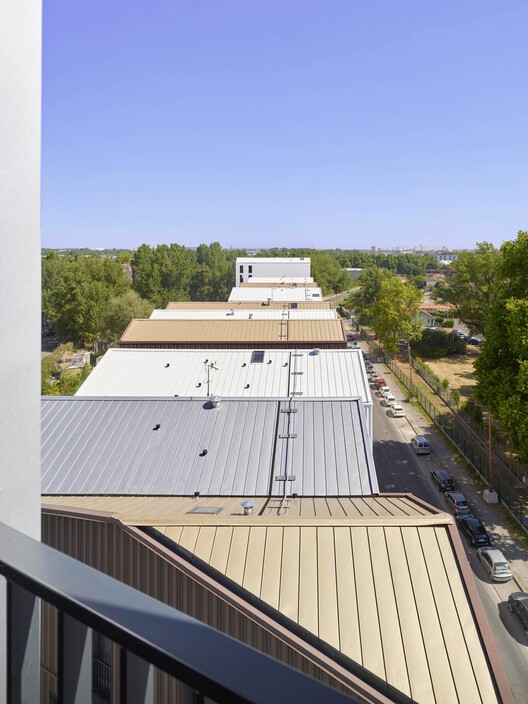 Novéo / Taillandier Architectes Associés - Imagem 15 de 18