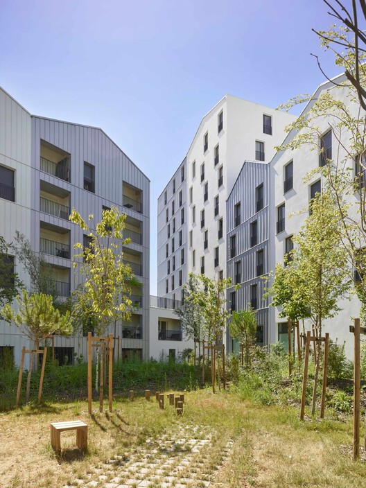 Novéo / Taillandier Architectes Associés - Imagem 4 de 18