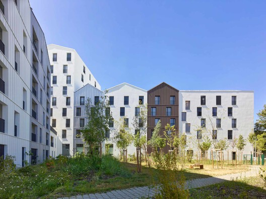 Novéo / Taillandier Architectes Associés - Fotografia de Exterior