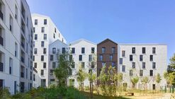 Novéo / Taillandier Architectes Associés
