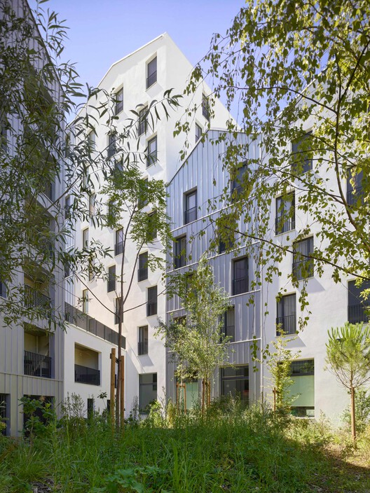 Novéo / Taillandier Architectes Associés - Fotografia de Exterior