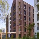 Novéo / Taillandier Architectes Associés - 建筑图, 可持续发展, 表皮