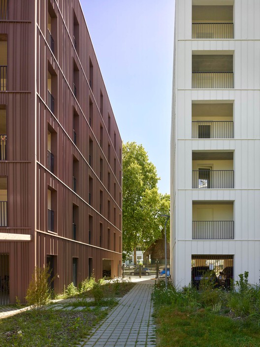 Novéo / Taillandier Architectes Associés - Fotografia de Exterior
