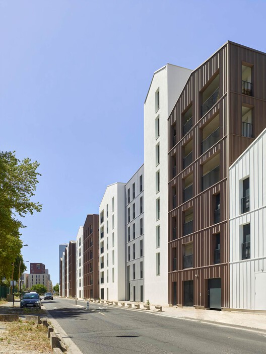 Novéo / Taillandier Architectes Associés - Fotografia de Exterior