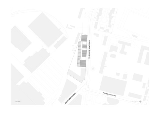 Novéo / Taillandier Architectes Associés - Imagem 16 de 18