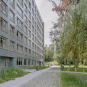 Rotiers - Renovation of 46 housing units in Brussels  / MULTIPLE Architecture & Urbanism - Exterior Photography, Refurbishment