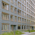 Rotiers - Renovation of 46 housing units in Brussels  / MULTIPLE Architecture & Urbanism - Exterior Photography, Refurbishment