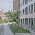 Rotiers - Renovation of 46 housing units in Brussels  / MULTIPLE Architecture & Urbanism - Exterior Photography, Refurbishment, Facade