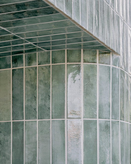 Rotiers - Renovation of 46 housing units in Brussels / MULTIPLE Architecture & Urbanism Rotiers - Renovation of 46 housing units in Brussels / MULTIPLE Architecture & Urbanism - Image 5 of 27