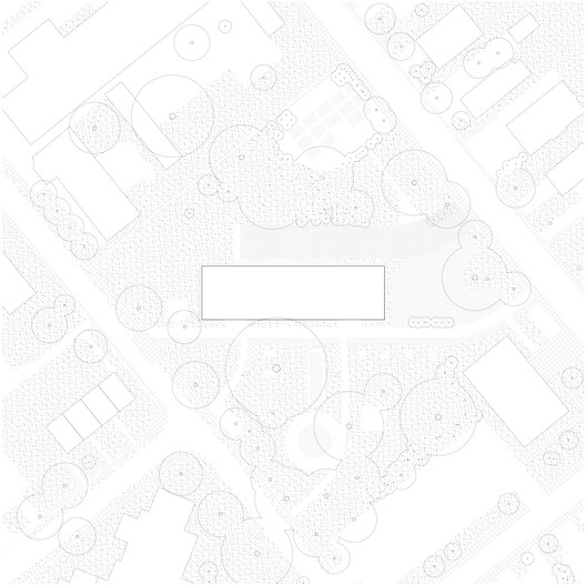 Rotiers - Renovation of 46 housing units in Brussels / MULTIPLE Architecture & Urbanism Rotiers - Renovation of 46 housing units in Brussels / MULTIPLE Architecture & Urbanism - Image 19 of 27