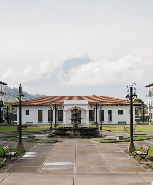UMG sede Antigua Guatemala / Atelier oficina de Arquitectura - More Images
