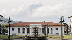UMG sede Antigua Guatemala / Atelier oficina de Arquitectura