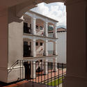 UMG sede Antigua Guatemala / Atelier oficina de Arquitectura - Adaptive Reuse