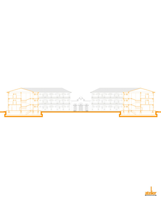 UMG sede Antigua Guatemala / Atelier oficina de Arquitectura UMG sede Antigua Guatemala / Atelier oficina de Arquitectura - Image 12 of 12