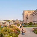 RAMSA presenta el diseño para el nuevo vestíbulo de bienvenida del Museo de Ciencia e Industria Griffin de Chicago - Image 2 of 4
