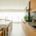 Brooklin Apartment / Küster Brizola Arquitetos - Interior Photography, Apartment Interiors, Kitchen, Countertop, Sink