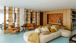 Brooklin Apartment / Küster Brizola Arquitetos