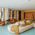 Brooklin Apartment / Küster Brizola Arquitetos - Interior Photography, Apartment Interiors, Chair