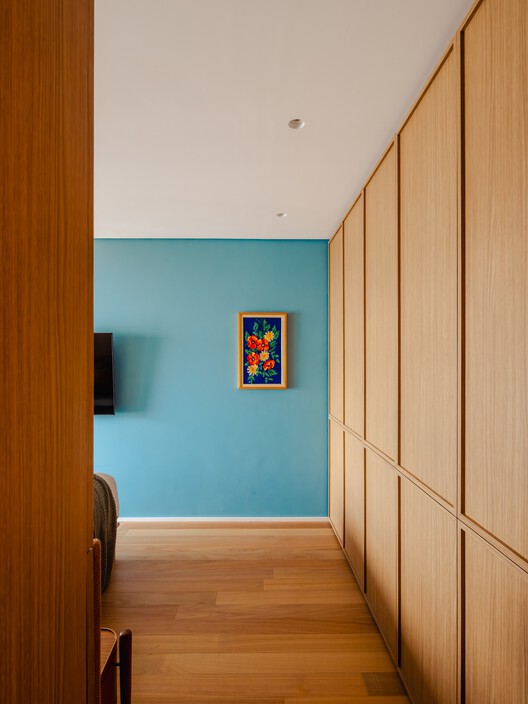 Brooklin Apartment / Küster Brizola Arquitetos - Image 23 of 28